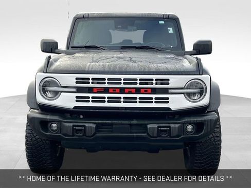 Used 2024 Ford Bronco Heritage Edition image 2