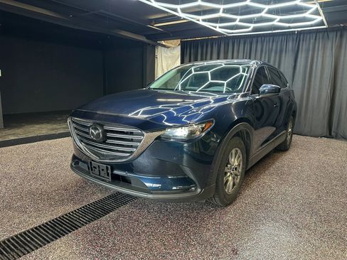 Used 2018 MAZDA CX-9 Touring w/ Touring Premium Package AWD/4WD image 3