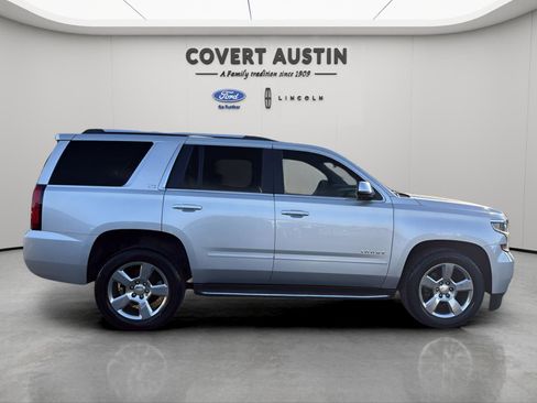 Used 2016 Chevrolet Tahoe LTZ image 6