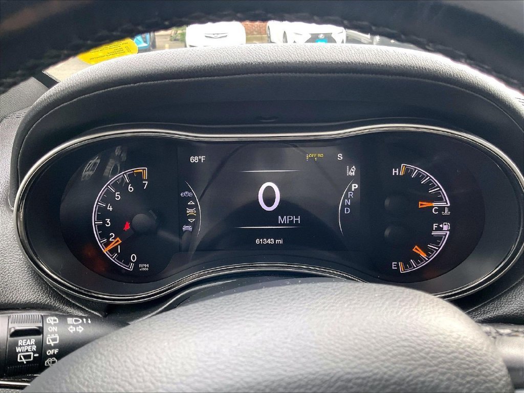 Used 2020 Jeep Grand Cherokee High Altitude AWD/4WD image 25