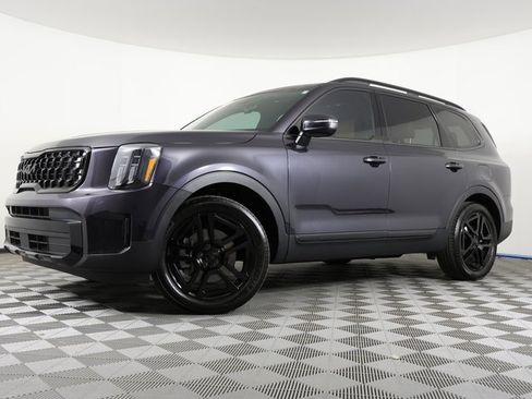 Certified 2025 Kia Telluride EX X-Line image 1