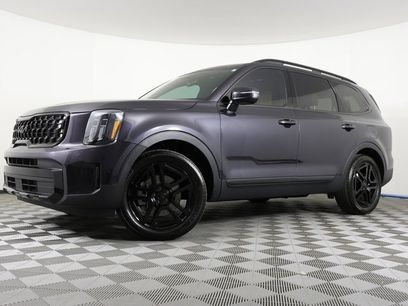 Certified 2025 Kia Telluride EX X-Line