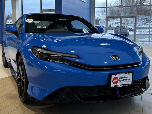 New 2026 Honda Prelude image 7