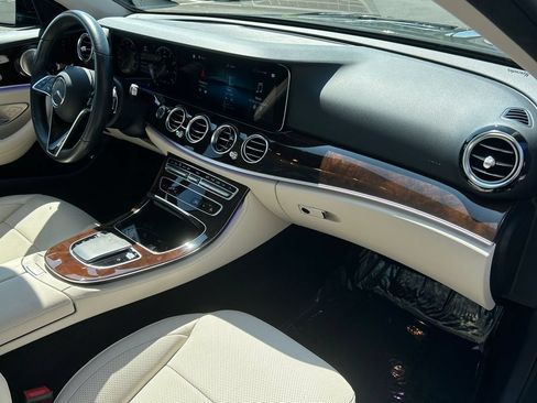 Used 2023 Mercedes-Benz E 450 4MATIC Sedan image 29
