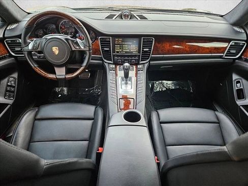 Used 2012 Porsche Panamera Turbo image 18