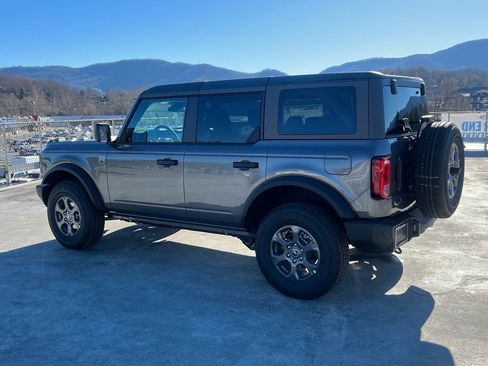 New 2025 Ford Bronco Big Bend image 4