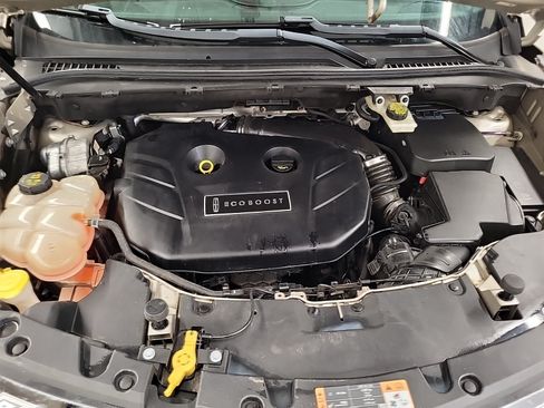 Used 2015 Lincoln MKC AWD w/ Equipment Group 101A Select image 17