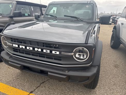 New 2026 Ford Bronco Big Bend image 20