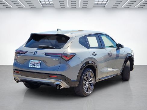 Used 2025 Acura ADX A-Spec AWD/4WD image 12