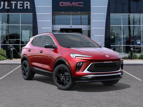 New 2026 Buick Encore GX Sport Touring w/ Advanced Technology Package image 7