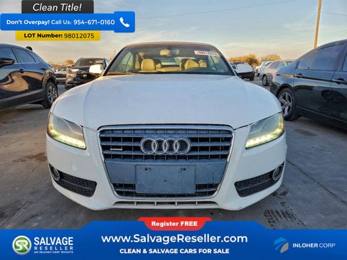 Used 2011 Audi A5 2.0T Prestige image 7