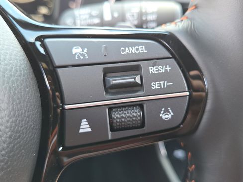 New 2026 Honda CR-V Sport Touring image 25