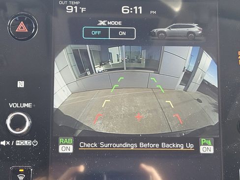 Used 2025 Subaru Outback Limited image 10