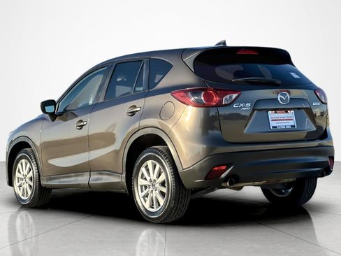 Used 2016 MAZDA CX-5 Touring w/ Bose/Moonroof Package image 3