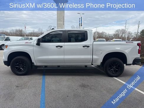 Used 2022 Chevrolet Silverado 1500 LT Trail Boss w/ Convenience Package II image 6