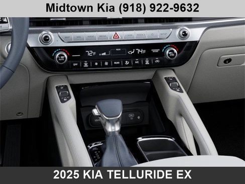 New 2025 Kia Telluride EX w/ EX Captain's Chair Package image 23