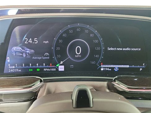 Certified 2023 Cadillac Escalade Premium Luxury Platinum w/ Heavy-Duty Trailer Package image 25