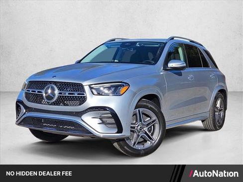 Certified 2026 Mercedes-Benz GLE 450 4MATIC image 1