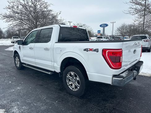 Used 2023 Ford F150 XLT w/ Equipment Group 302A High image 3