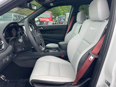 New 2026 Dodge Durango SRT Hellcat w/ Premium Group AWD/4WD image 2