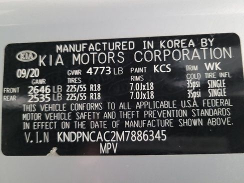 Used 2021 Kia Sportage EX AWD/4WD image 33