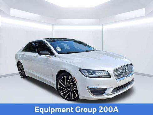 Used 2020 Lincoln MKZ Reserve w/ Elements Package FWD image 3
