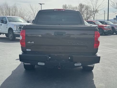 Used 2018 Toyota Tundra 1794 Edition image 7