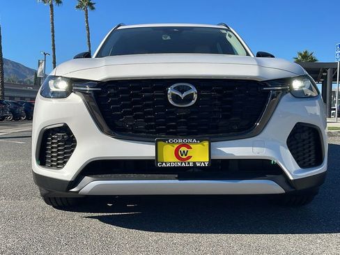 Used 2025 MAZDA CX-70 3.3 Turbo w/ Premium Package image 4