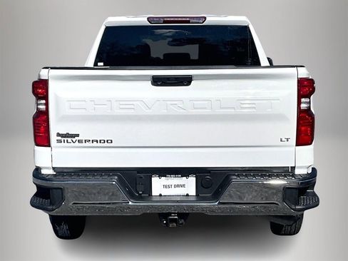 Certified 2023 Chevrolet Silverado 1500 LT w/ Protection Package image 6