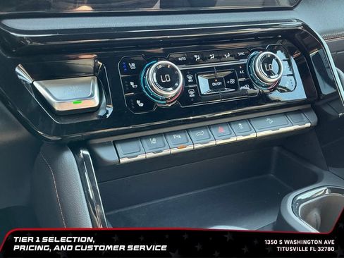 Used 2025 GMC Sierra 2500 AT4 w/ AT4 Premium Plus Package AWD/4WD image 45