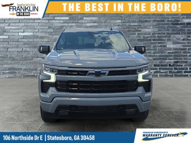 Used 2025 Chevrolet Silverado 1500 RST w/ Convenience Package II AWD/4WD image 9