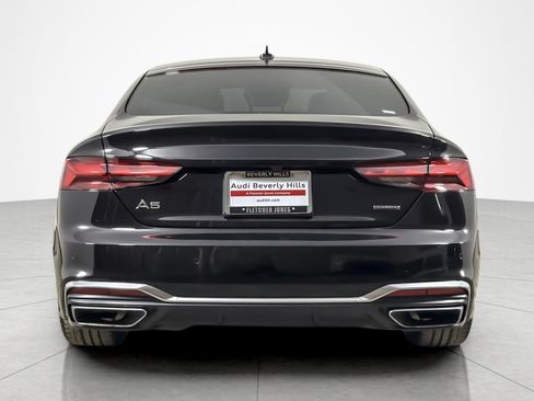 Used 2023 Audi A5 2.0T Premium w/ Convenience Package AWD/4WD image 4