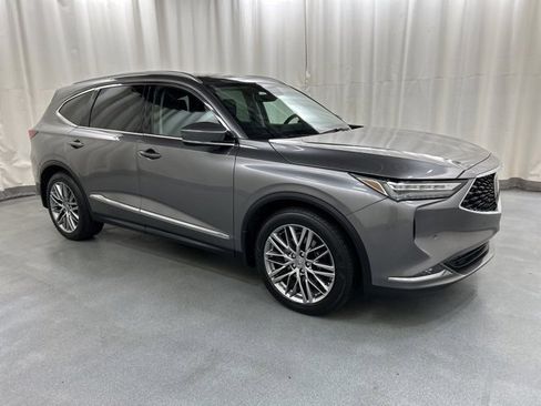 Used 2024 Acura MDX SH-AWD w/ Advance Package image 1
