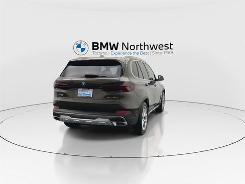 New 2026 BMW X5 xDrive50e AWD/4WD image 2