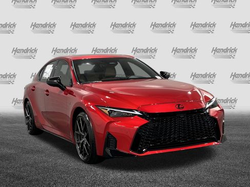 New 2026 Lexus IS 350 F Sport RWD image 2