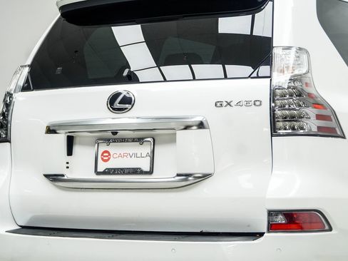 Used 2020 Lexus GX 460 Premium w/ Premium Package AWD/4WD image 12