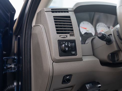 Used 2008 Dodge Ram 3500 Truck Laramie w/ Trailer Tow Group AWD/4WD image 27