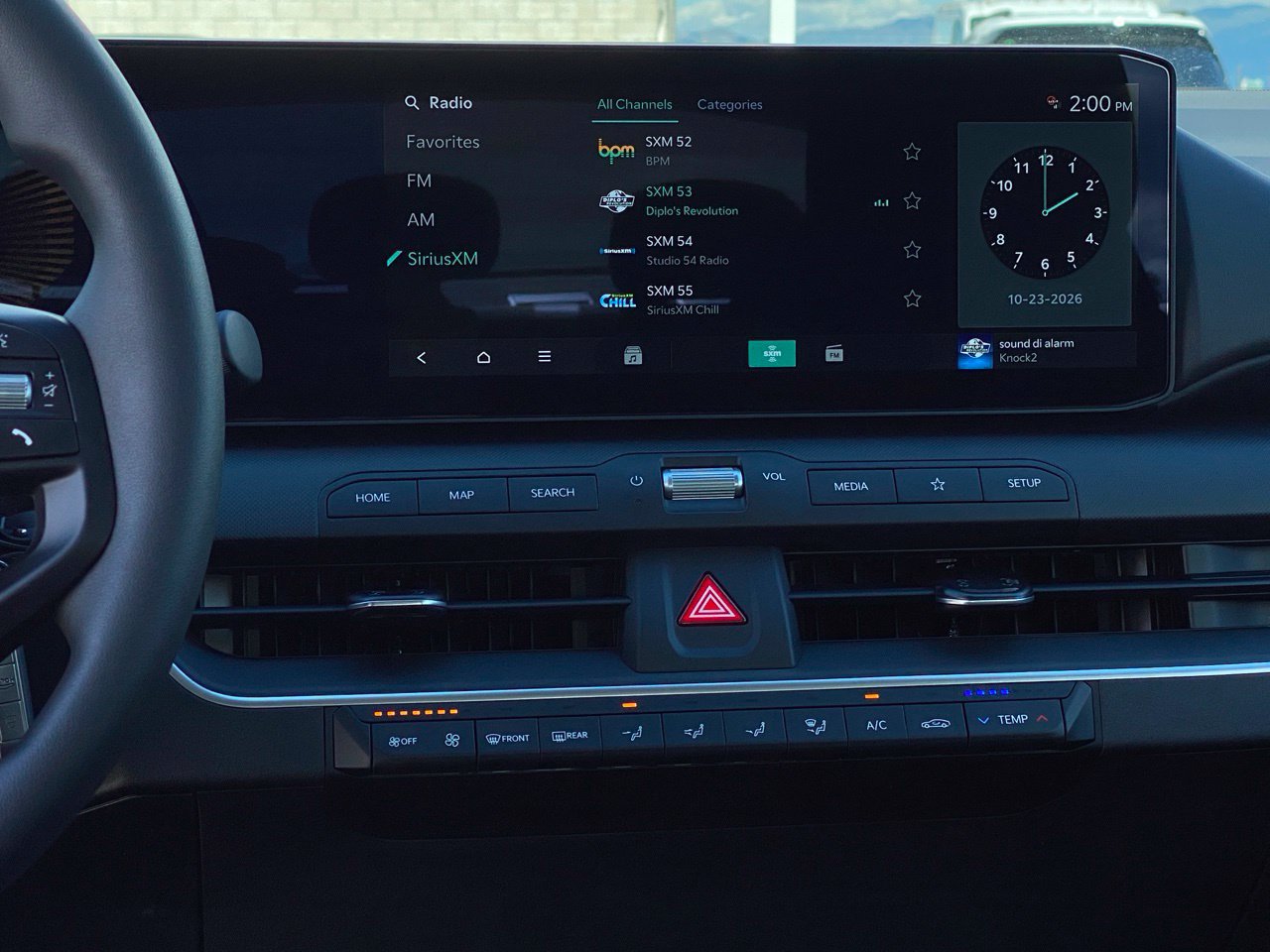 New 2027 Kia K4 FWD image 17