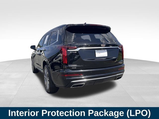 Used 2020 Cadillac XT6 Premium Luxury AWD/4WD image 3