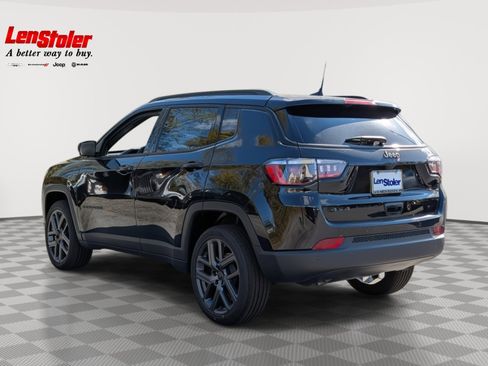 New 2026 Jeep Compass Limited image 2