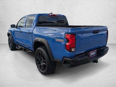 Used 2025 Chevrolet Colorado Trail Boss AWD/4WD image 8