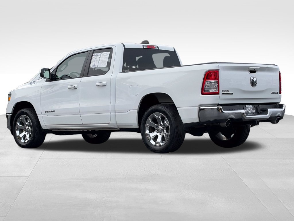 Used 2022 RAM 1500 Big Horn AWD/4WD image 5