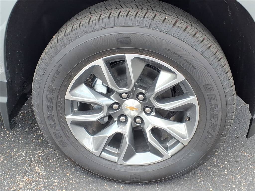 New 2026 Chevrolet Silverado 1500 LT w/ Texas Edition Plus RWD image 11