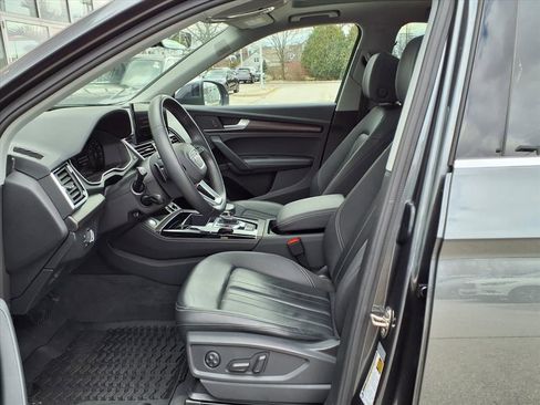 Used 2023 Audi Q5 2.0T Premium Plus w/ Premium Plus Package AWD/4WD image 14