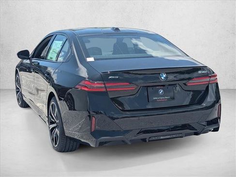 New 2027 BMW 530i xDrive w/ M Sport Package AWD/4WD image 8