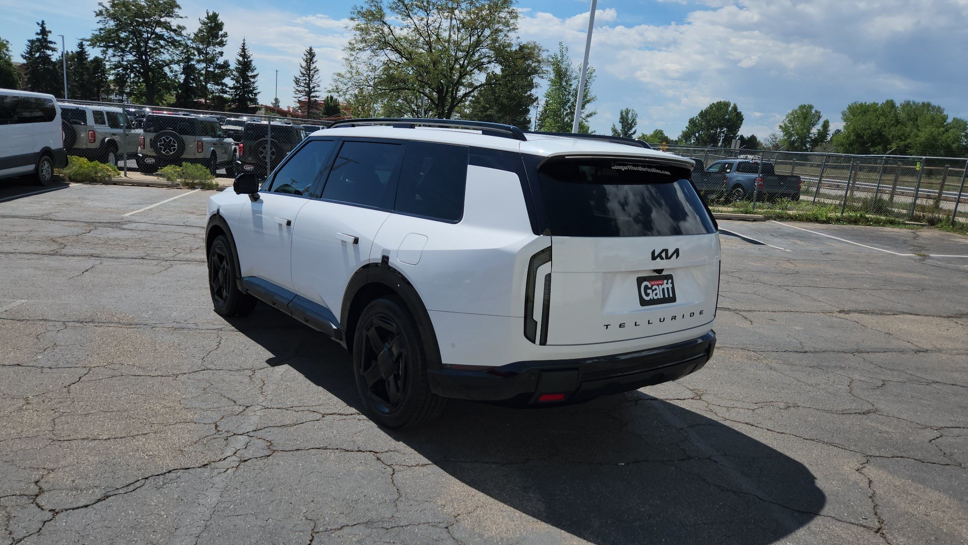 Used 2027 Kia Telluride SX Prestige X-Line w/ Towing Package AWD/4WD image 6