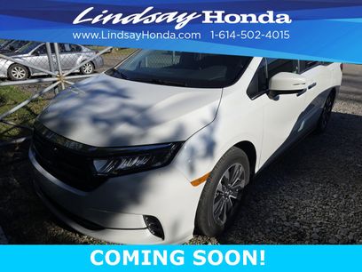 Used 2022 Honda Odyssey EX-L