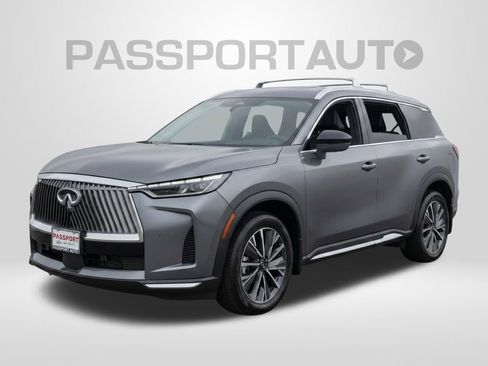 Used 2026 INFINITI QX60 Luxe w/ Cargo Package AWD/4WD image 1