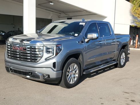 Used 2023 GMC Sierra 1500 Denali w/ Technology Package image 8