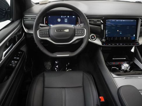 New 2026 Jeep Grand Wagoneer L Limited AWD/4WD image 20